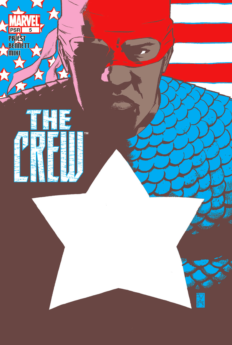 Illustration for article titled The Blackest Superhero Story That Marvel Comics Ever Published